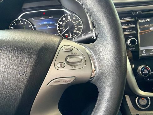 Used 2018 Nissan Murano SL w/ Moonroof Package AWD/4WD image 28