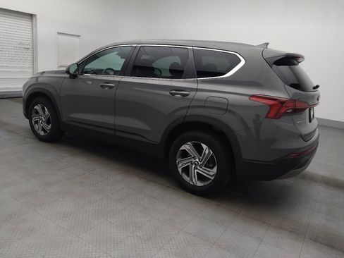 Used 2021 Hyundai Santa Fe SE FWD image 3