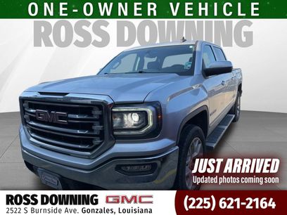 Used 2018 GMC Sierra 1500 SLT w/ SLT Premium Package
