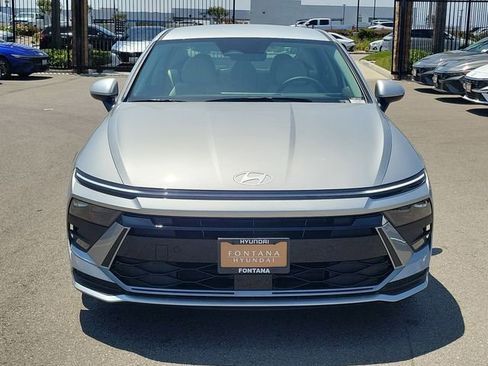 New 2026 Hyundai Sonata Blue FWD image 32