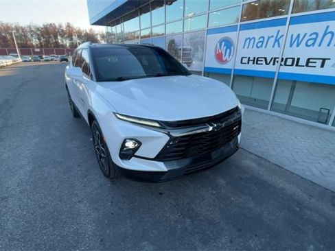 Certified 2023 Chevrolet Blazer RS w/ Enhanced Convenience Package image 2