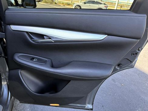 Used 2021 INFINITI QX50 Luxe image 16