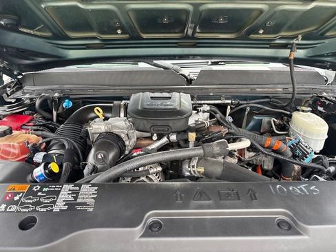 Used 2013 GMC Sierra 2500 SLT w/ SLT Convenience Package AWD/4WD image 22