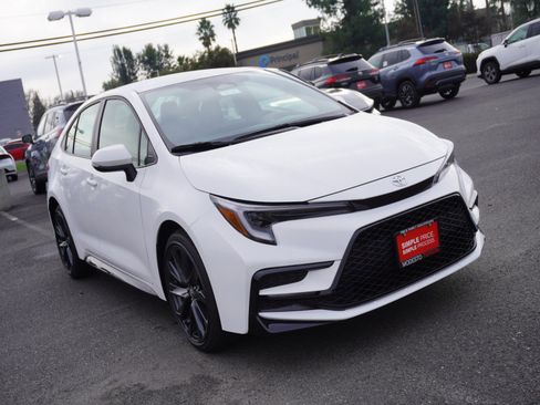 New 2026 Toyota Corolla SE image 24