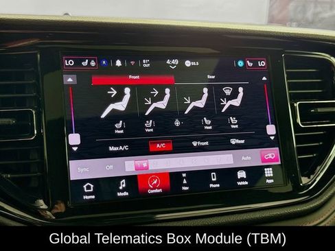 Used 2024 Dodge Durango GT image 35