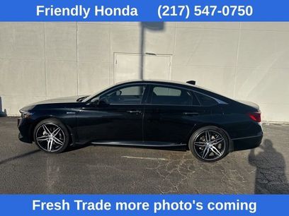 Used 2022 Honda Accord Touring