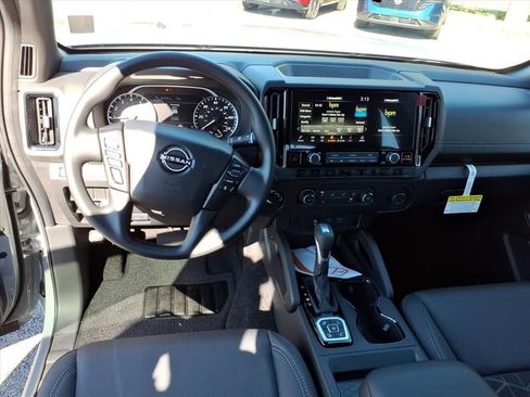 New 2026 Nissan Frontier SV w/ Tow Package AWD/4WD image 8