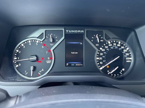 Used 2024 Toyota Tundra SR5 AWD/4WD image 22