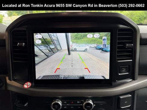 Used 2025 Ford F150 XLT w/ Equipment Group 301A Standard AWD/4WD image 22
