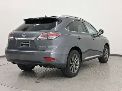 Used 2013 Lexus RX 350 F Sport image 9