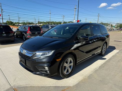 Used 2018 Honda Odyssey EX-L image 5