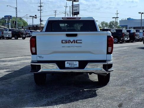 Used 2024 GMC Sierra 1500 Pro w/ Pro Value Package image 4
