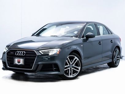 Used 2018 Audi A3 2.0T Premium Plus