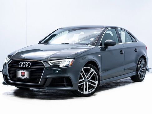 Used 2018 Audi A3 2.0T Premium Plus image 1