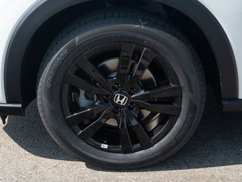 New 2026 Honda HR-V Sport image 10