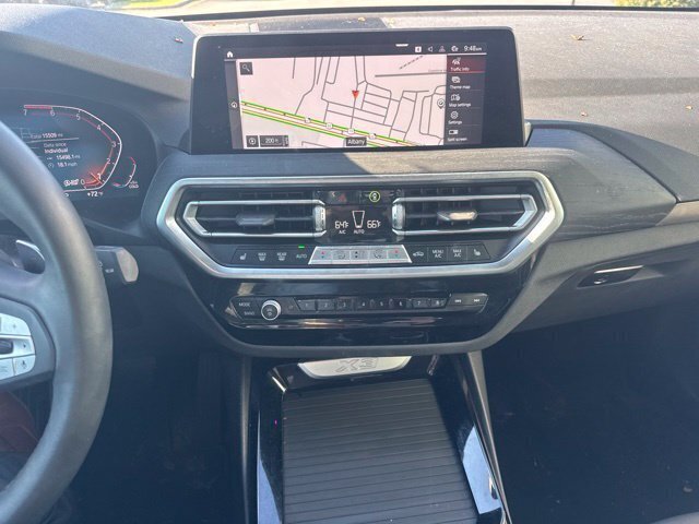 Used 2024 BMW X3 sDrive30i w/ Convenience Package w/ZPA RWD image 17