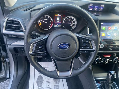 Used 2021 Subaru Forester Limited w/ Popular Package #3 image 16