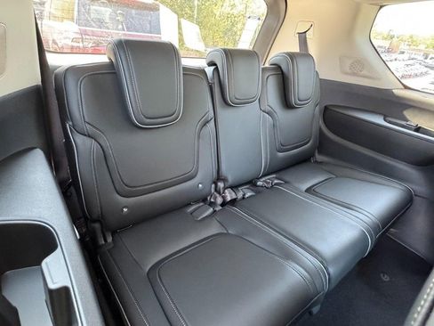 New 2026 INFINITI QX80 Luxe w/ Cargo Package image 6