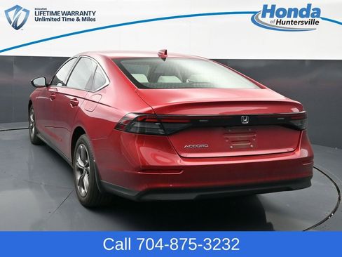 Used 2024 Honda Accord EX image 6