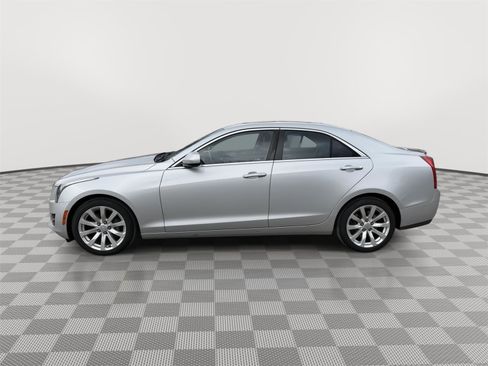 Used 2018 Cadillac ATS 2.0T AWD Sedan image 4