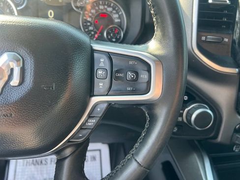 Used 2025 RAM 1500 Big Horn AWD/4WD image 23