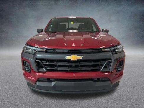 New 2026 Chevrolet Colorado LT w/ LT Convenience Package AWD/4WD image 3