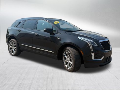 Used 2020 Cadillac XT5 Sportv AWD/4WD image 3
