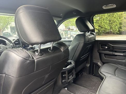 Used 2022 RAM 3500 Limited image 16