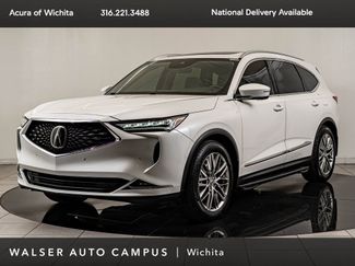 Used 2023 Acura MDX SH-AWD w/ Advance Package video 1