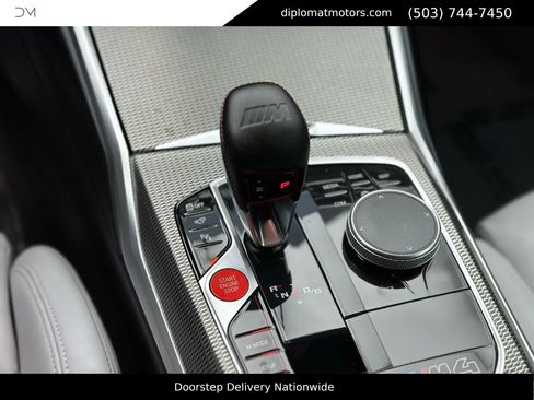 Used 2022 BMW M4 Competition w/ Parking Assistance Package image 25