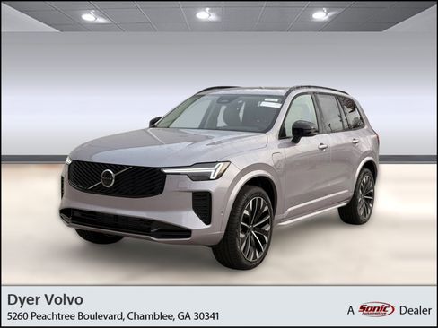New 2026 Volvo XC90 T8 Ultra w/ Protection Package image 1