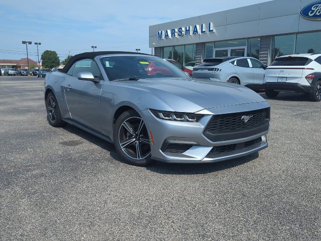 Used 2024 Ford Mustang Premium RWD image 3