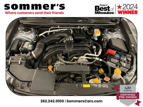 Certified 2022 Subaru Crosstrek 2.5i Limited image 19