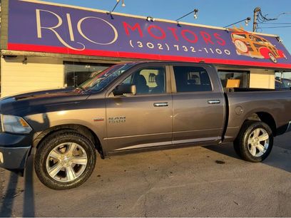 Used 2014 RAM 1500 Big Horn