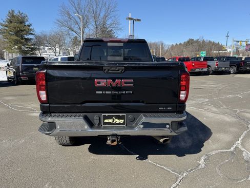 Used 2021 GMC Sierra 2500 SLE w/ SLE Value Package; image 4