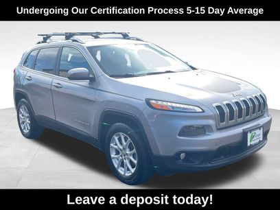 Used 2014 Jeep Cherokee Latitude