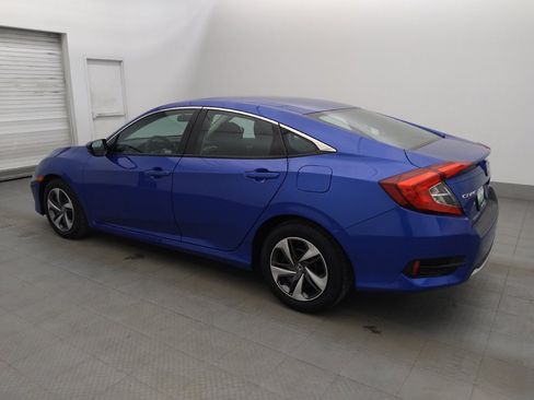 Used 2019 Honda Civic LX image 3
