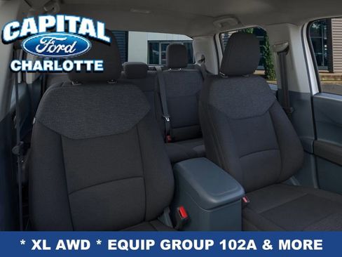 New 2025 Ford Maverick XL w/ 4K Tow Package image 10