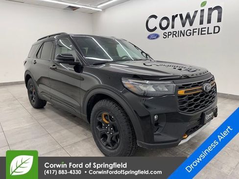 New 2026 Ford Explorer Tremor w/ Tremor Ultimate Package image 6