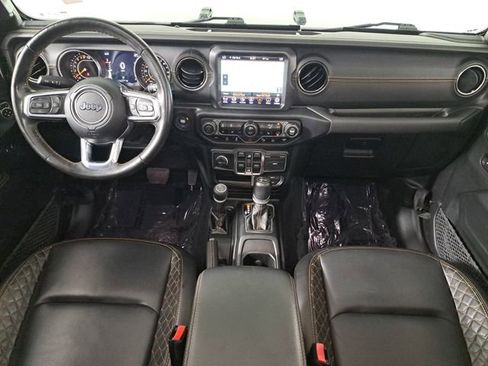 Used 2021 Jeep Wrangler Unlimited Sahara image 16