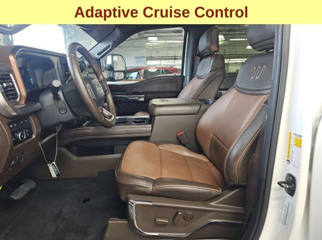 Used 2024 Ford F350 King Ranch w/ Chrome Package AWD/4WD image 11