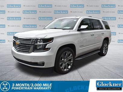 Used 2017 Chevrolet Tahoe Premier