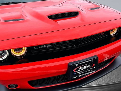 Used 2022 Dodge Challenger R/T Scat Pack w/ Plus Package RWD image 29