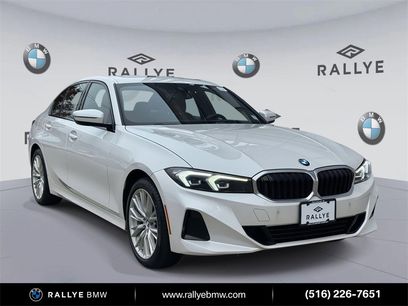Certified 2023 BMW 330i xDrive Sedan w/ Premium Package