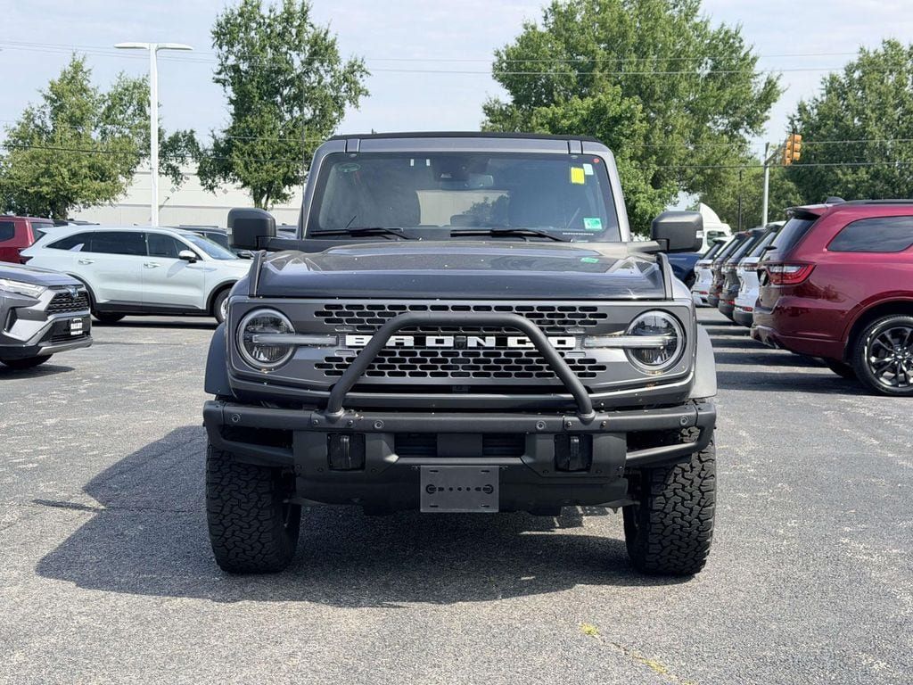 Certified 2024 Ford Bronco Badlands AWD/4WD image 6