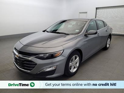 Used 2024 Chevrolet Malibu LT