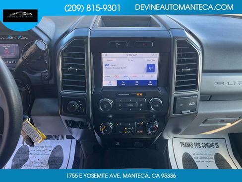 Used 2021 Ford F250 XLT image 16