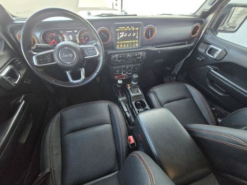 Used 2021 Jeep Gladiator Mojave AWD/4WD image 44