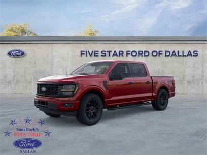 New 2025 Ford F150 STX w/ STX Black Appearance Package