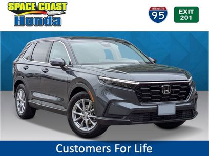 New 2026 Honda CR-V EX